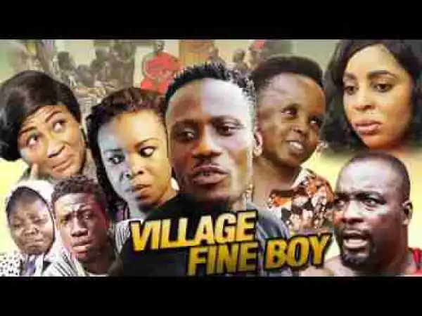 Video: VILLAGE FINE BOY Latest 2017 Ghanaian Akan Twi Movi